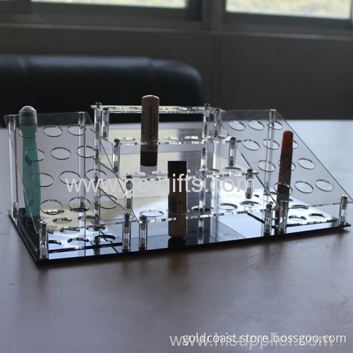 Lipstick Holder Acrylic Cosmetic Display